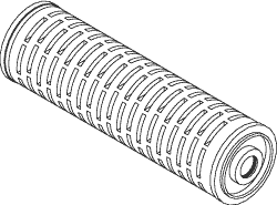 Prefilter Cartridge ("A" Filter)