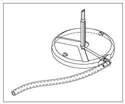 Sterilant Aspirator Assembly
