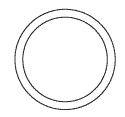 O-Ring - 6 per package