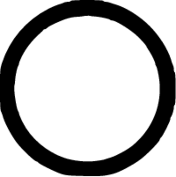 O-Ring - 6 per package