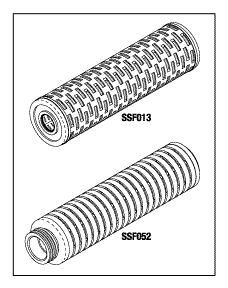 Filter Package ("A" & "B")