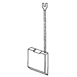 Brush (2) - Models: RC-2B, RC-5, RC-5B, RC-5C, RT-6000