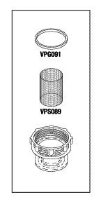 Bowl Kit (Short)