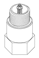 Vacuum Relief Valve (1")