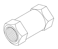 Flow Regulator (.50 GPM)