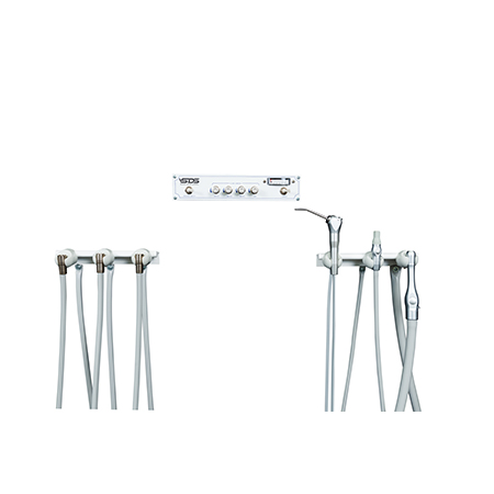 Summit Dental - 1416 3HP PANEL MOUNTED UNIT