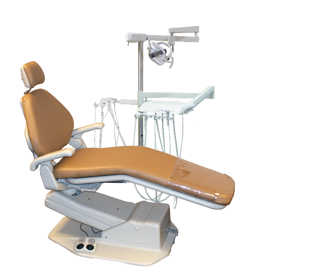 A-dec Decade Hybrid Operatory Package