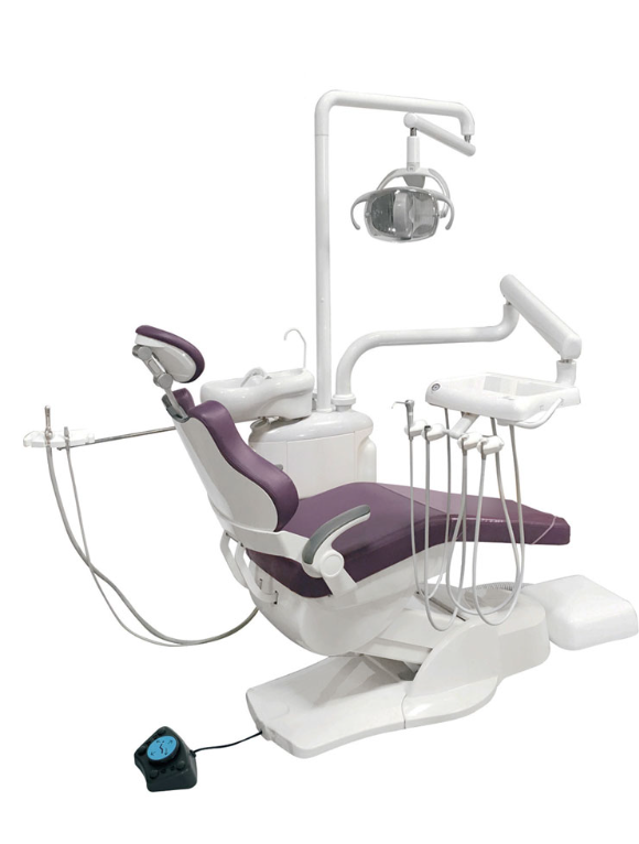 TPC Laguna Chair Mount Operatory System
