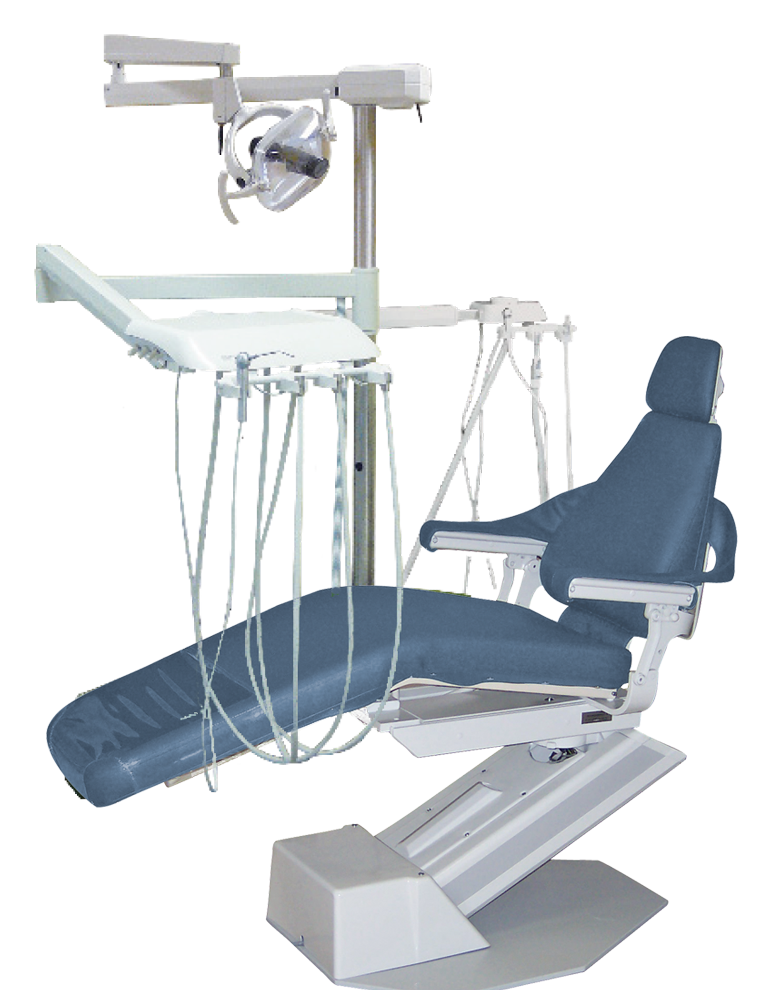 A-dec Priority Hybrid Operatory Package