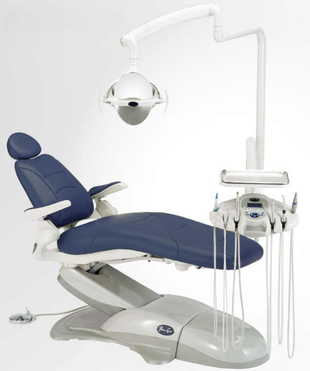 Pelton & Crane Spirit 3000 Operatory