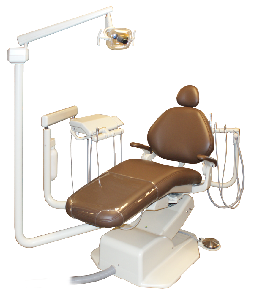 A-dec Radius Operatory Package