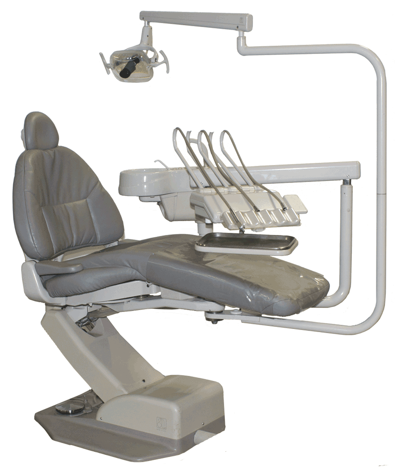 A-dec Cascade Euro Operatory Package