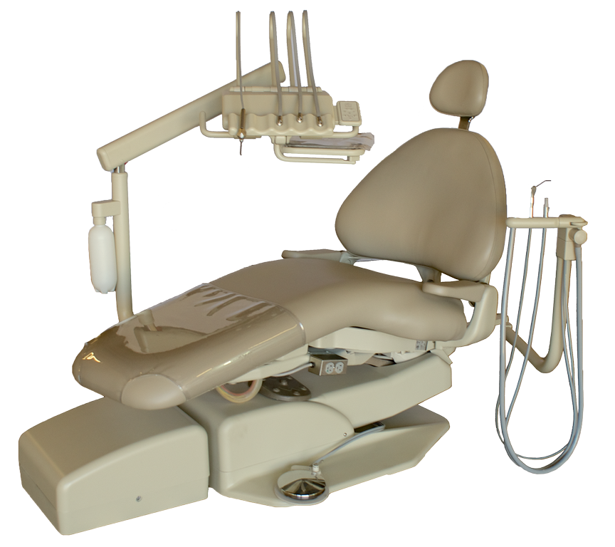 A-dec Cascade Radius Euro Operatory Package