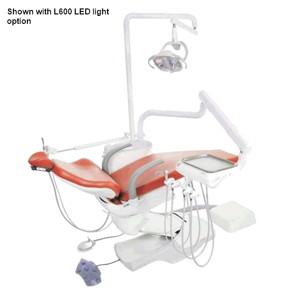 TPC Mirage Dental Operatory Package
