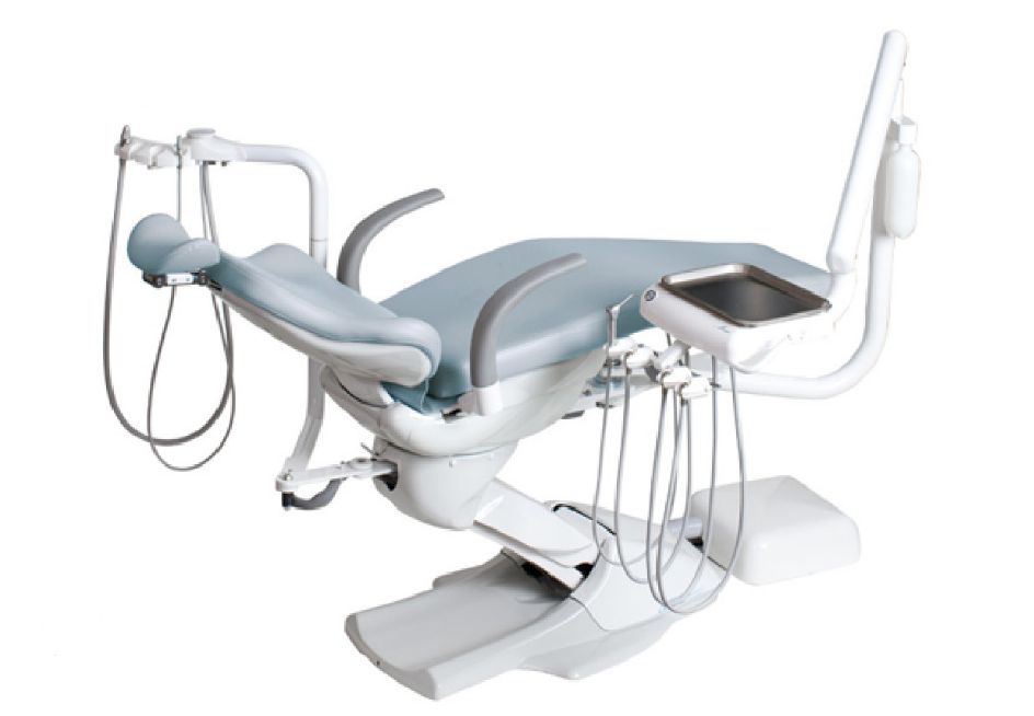 TPC Mirage Swing Mount Dental Operatory Package