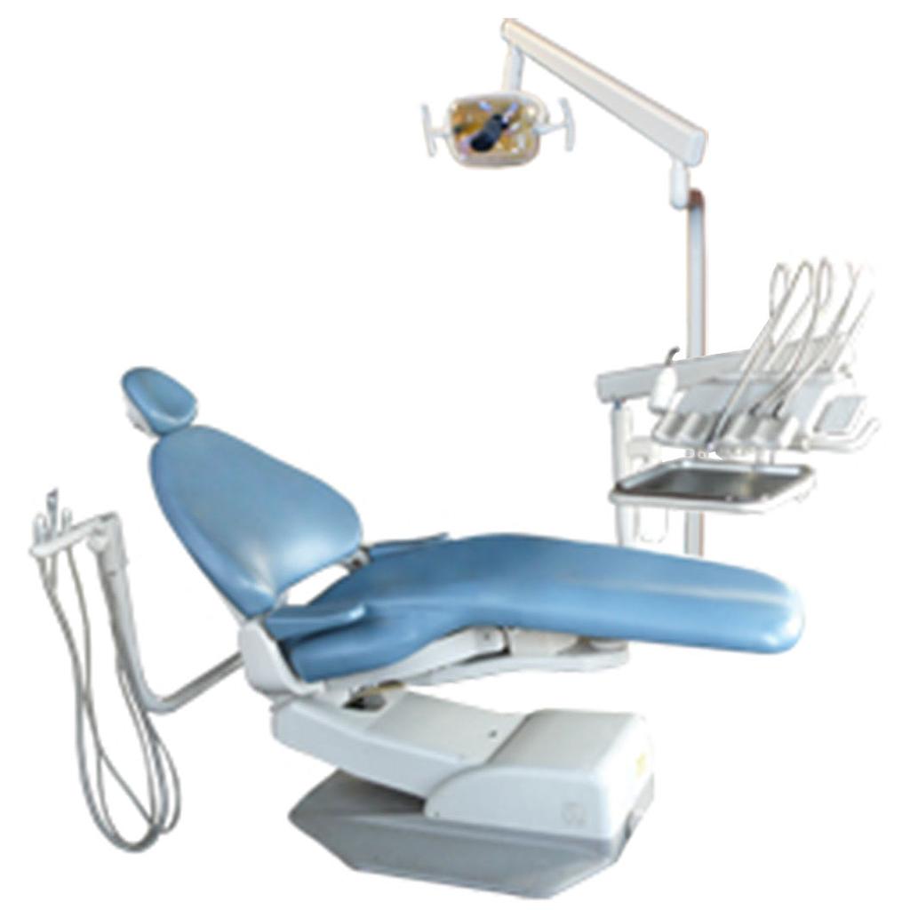 A-dec 1040 Cascade Radius Euro Operatory Package