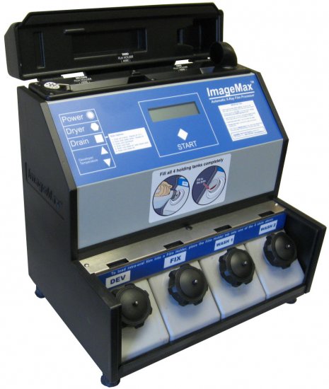 XRS ImageMax Automatic X-ray Film Processor - Refurbished