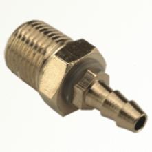 Beaverstate MPT Barb (1/16" x 1/8" MPT barb)
