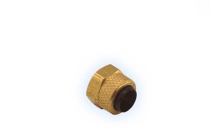 Beaverstate 1/4" Poly Nut