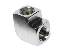 Belmed Elbow - Female 1/8 NPT X Female 1/8 NPT