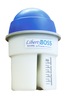 Mars LibertyBOSS Amalgam Separator, shipping & recycling