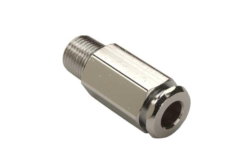 Beaverstate Female 1/8" MPT QD