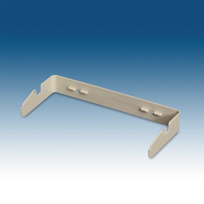 Plasti Horizontal Entry Wall Mounting Bracket