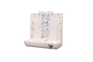 BD Sharps Collector Locking Wall Bracket For 5.4 Qt Collector