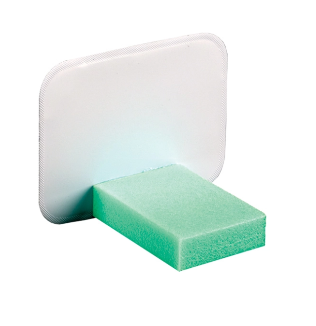 Flow Sticky Bites Self-Adhesive Foam Bite Block
