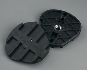 Whip Mix - Disposable Mounting Plates (Pkg. 10)