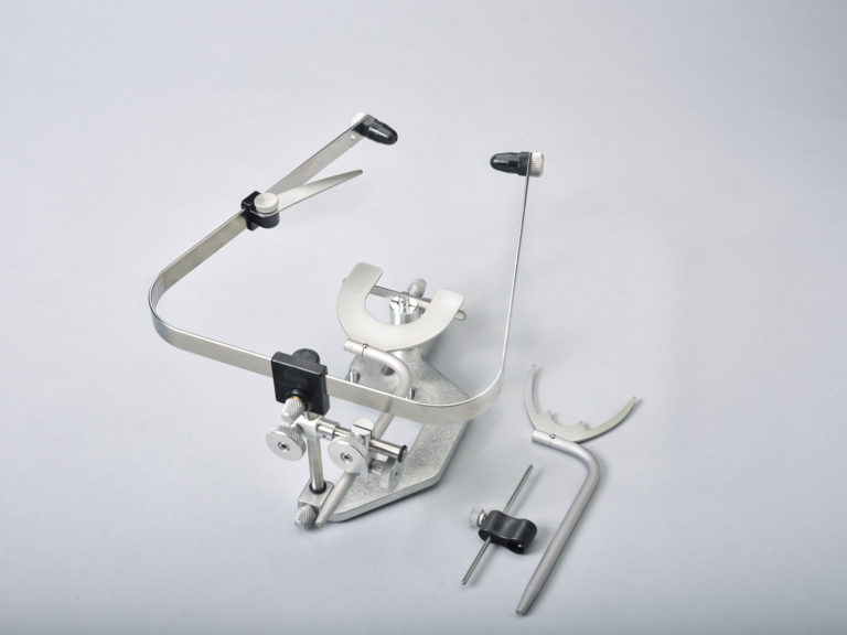 Whip Mix - Springbow Earpiece Facebow (Complete)