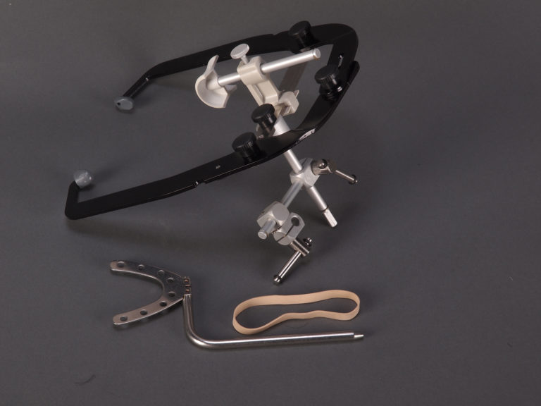 Whip Mix -Indirect Mounting 9185Q Facebow for Magnetic Mounting System
