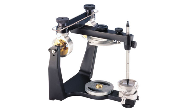 Whip Mix -Wide-Vue Articulator