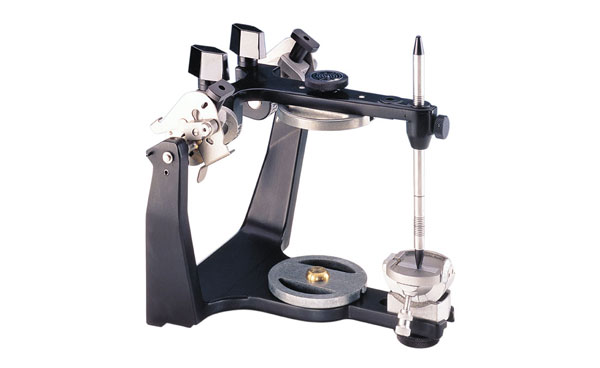 Whip Mix - Modular Articulator with 0º Side Shift, Flat Table