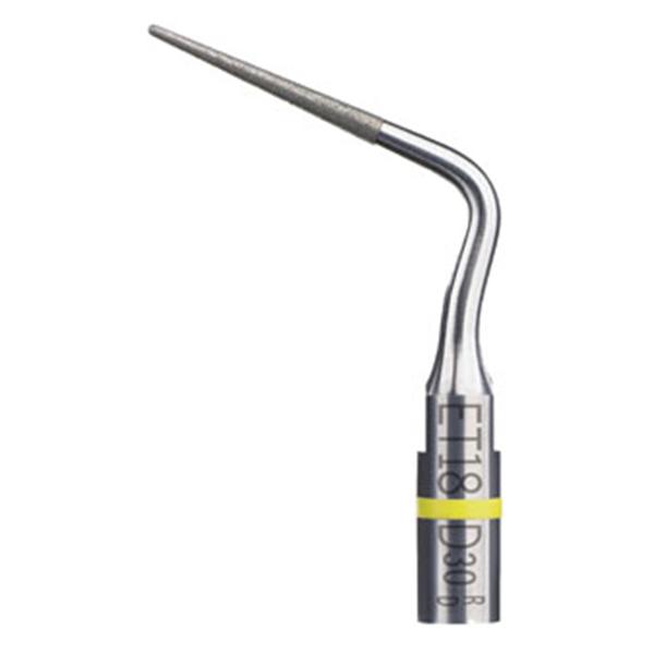 Acteon Diamond Coated Tip, ET18D, Heavy Course