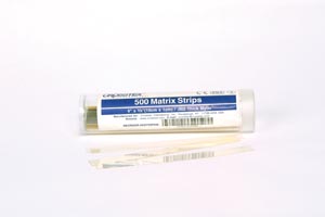CrosstexMatrix Strips, 500/tube, 9 tube/cs