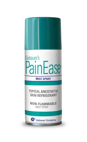 Gebauer Pain Ease® Mist Spray, 3.5 oz