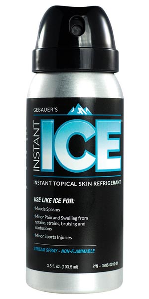 Gebauer Instant Ice® (O.T.C.)