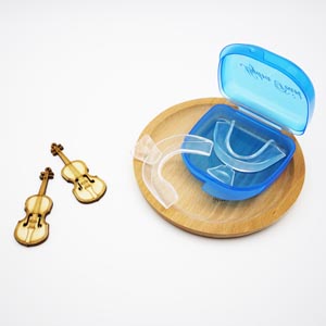 Nanova Hydrapearl™ 6% Hp Whitening Gel - 2 Trays with Tray Case