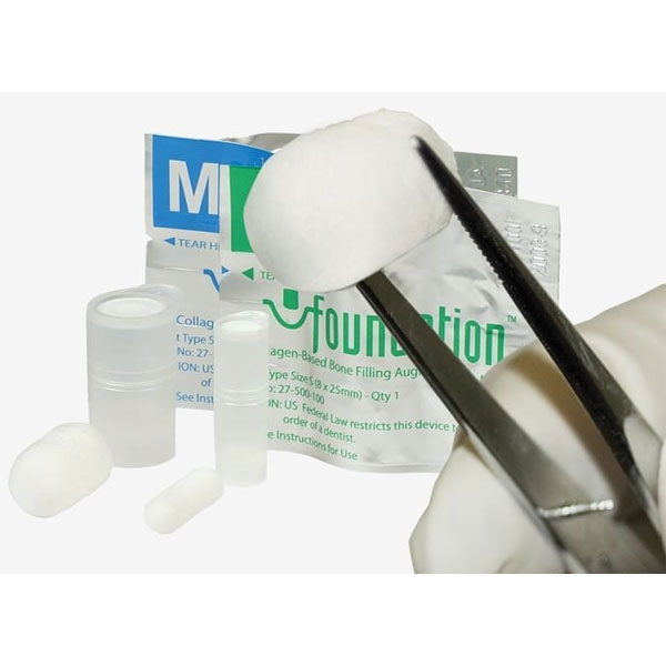 J. Morita Collagen-Based Bone Filling Foundation Material, Assortment Pack