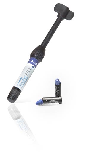 Nanova Novapro™ Universal Composite Shade D2, 0.2 g Carpule, 20/pk