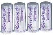 Microbrush Tube Series, Superfine Size, White