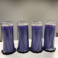 Microbrush Tube Series, Regular Size, Purple