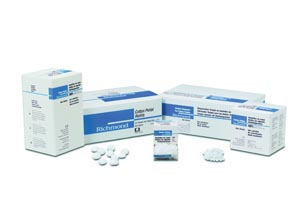 Richmond Cotton Pellet Refill, Assorted Sizes: (2) #1, (4) #2, (4) #3 & (2) #4, 12/bx