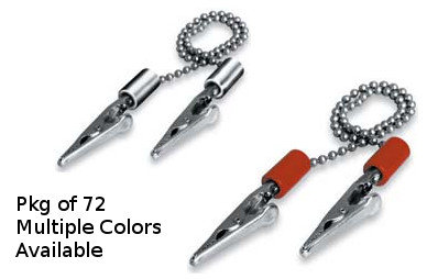 Dental Napkin Holders - Patient Bib Holders - package of 72