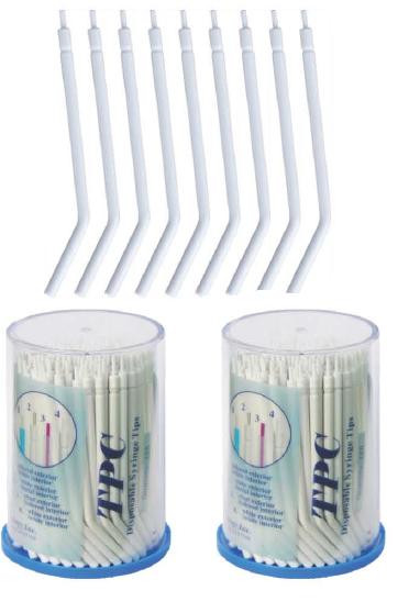 TPC Disposable Air/Water Syringe Tips Model P7705