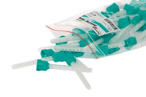 Zhermack Mixing Tips, Large, Green, 48/bg