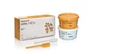 Zhermack Putty Soft Fast Set, 900mL Base + 9000mL Catalyst, 2 Spoons