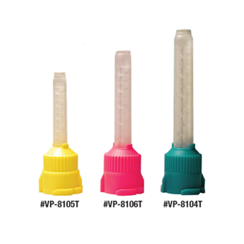 Mydent T-Mix Mixing Tips, Teal, 48/bg