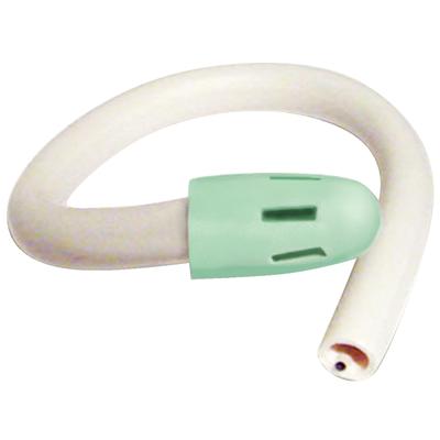 Crosstex Saliva Ejector - Comfort Plus Saliva Ejector, Mint Scented, 100/bg, 10 bg/cs
